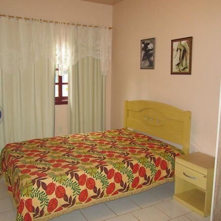 ホテルResidencial Dona Vilma フロリアノポリス エクステリア 写真