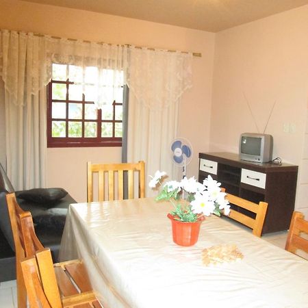ホテルResidencial Dona Vilma フロリアノポリス エクステリア 写真