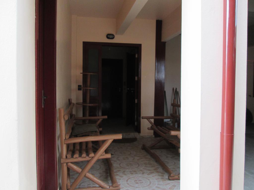 ホテルResidencial Dona Vilma フロリアノポリス エクステリア 写真