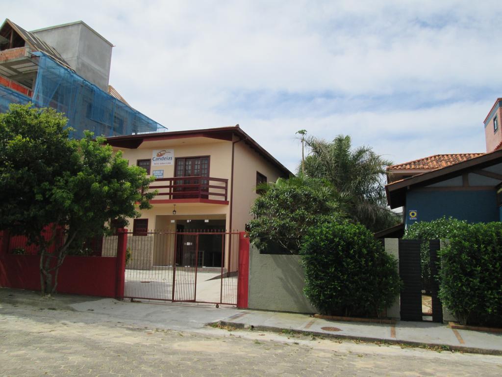 ホテルResidencial Dona Vilma フロリアノポリス エクステリア 写真