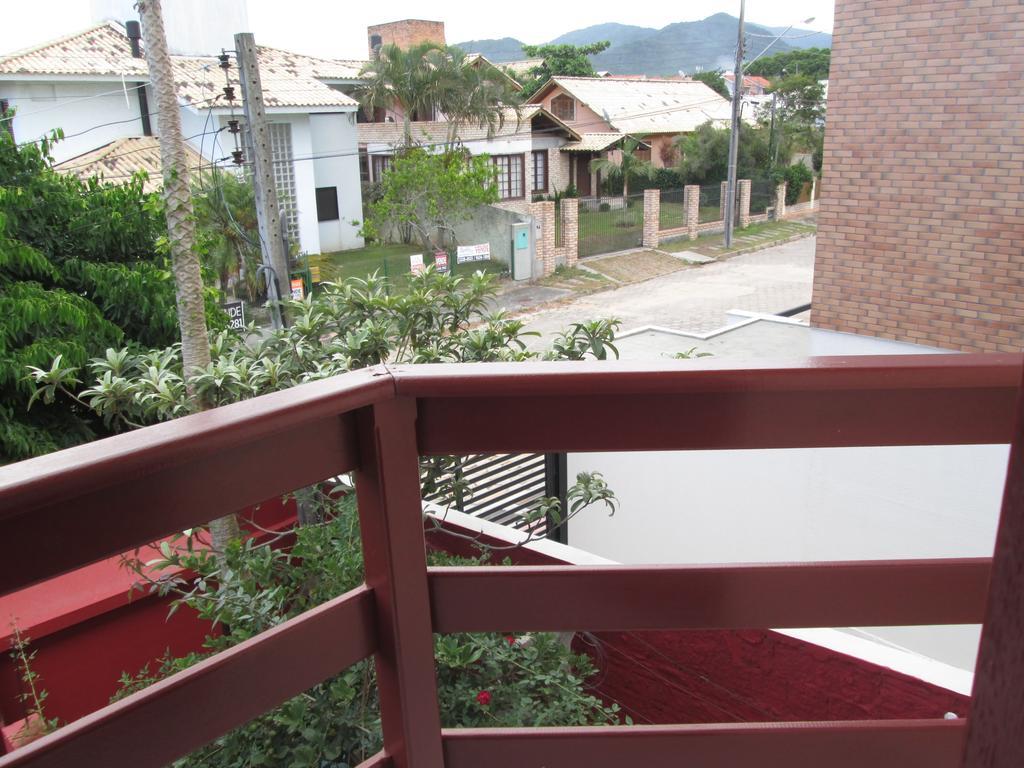 ホテルResidencial Dona Vilma フロリアノポリス エクステリア 写真