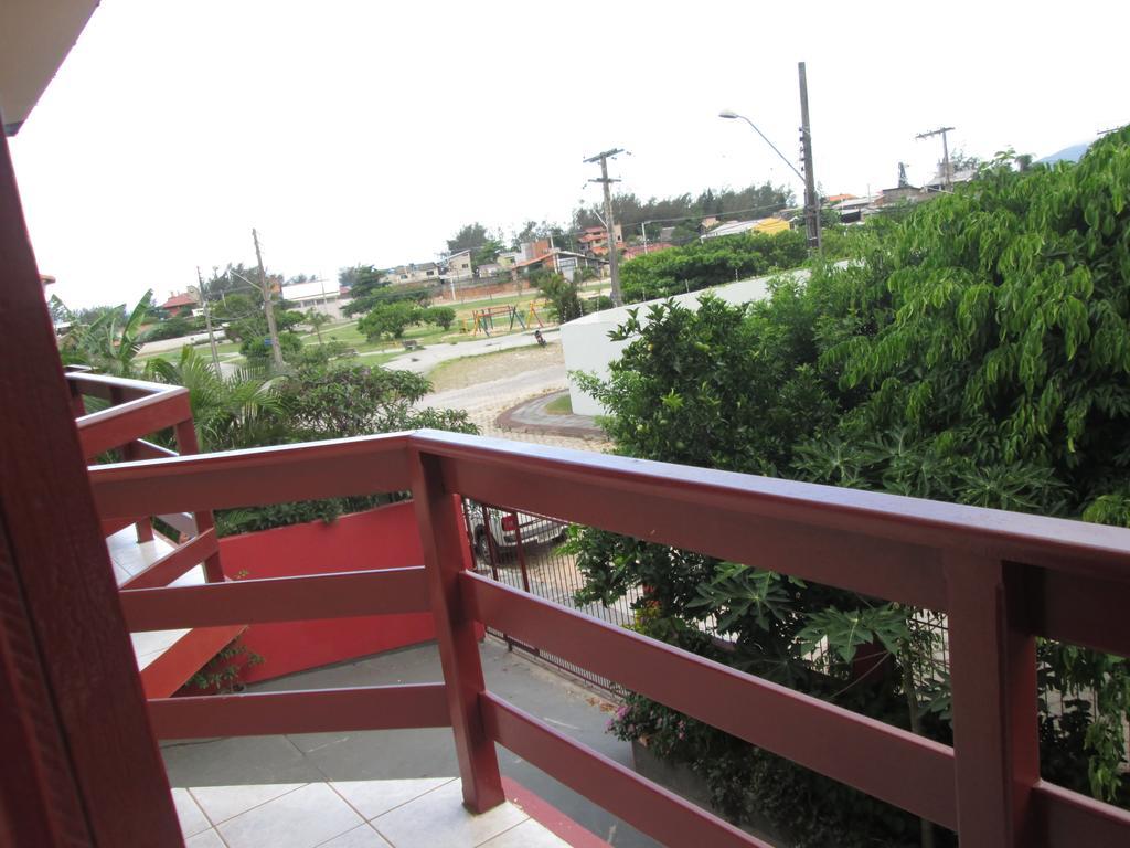 ホテルResidencial Dona Vilma フロリアノポリス エクステリア 写真