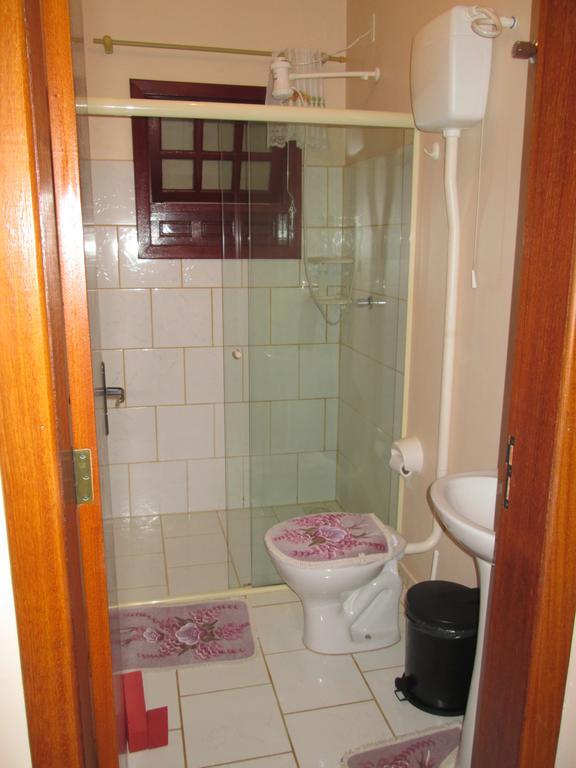 ホテルResidencial Dona Vilma フロリアノポリス エクステリア 写真
