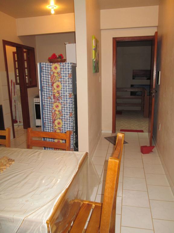 ホテルResidencial Dona Vilma フロリアノポリス エクステリア 写真
