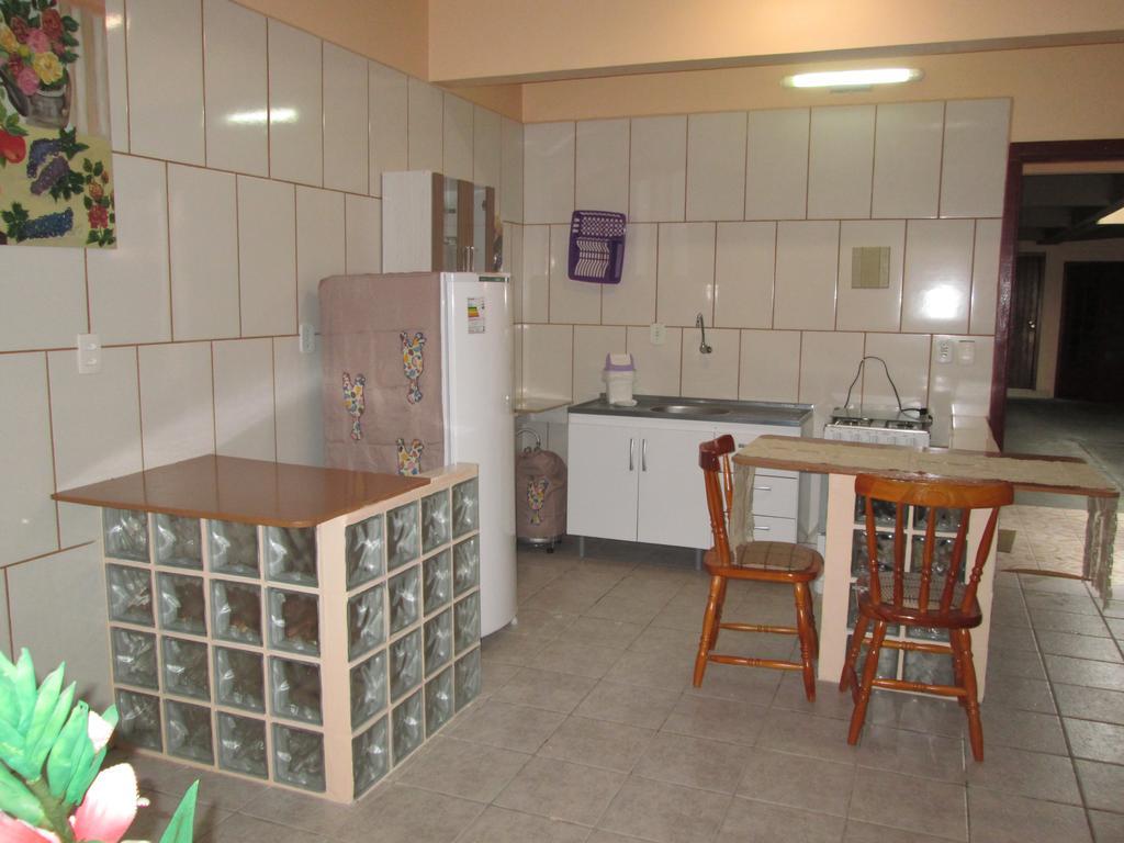 ホテルResidencial Dona Vilma フロリアノポリス エクステリア 写真