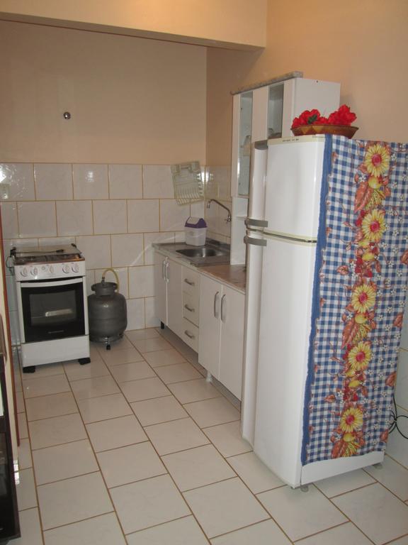 ホテルResidencial Dona Vilma フロリアノポリス エクステリア 写真