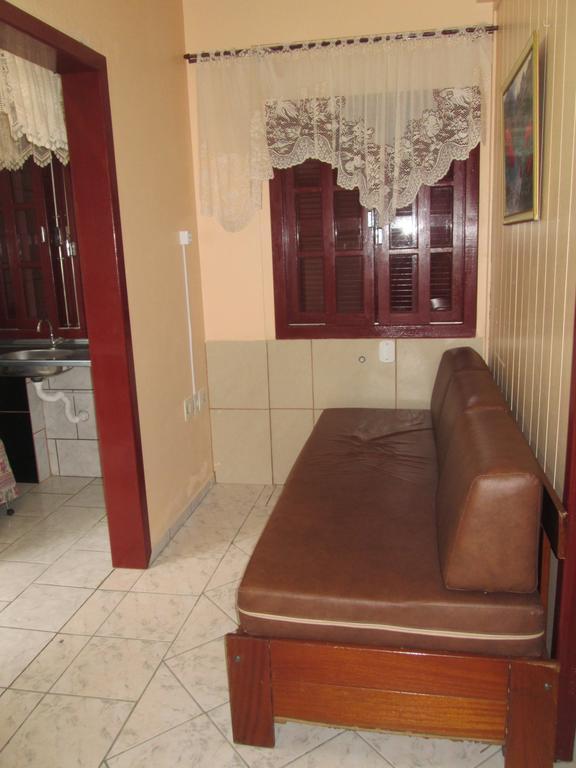 ホテルResidencial Dona Vilma フロリアノポリス エクステリア 写真