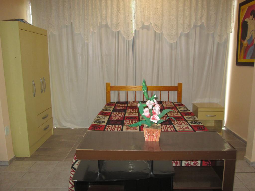 ホテルResidencial Dona Vilma フロリアノポリス エクステリア 写真