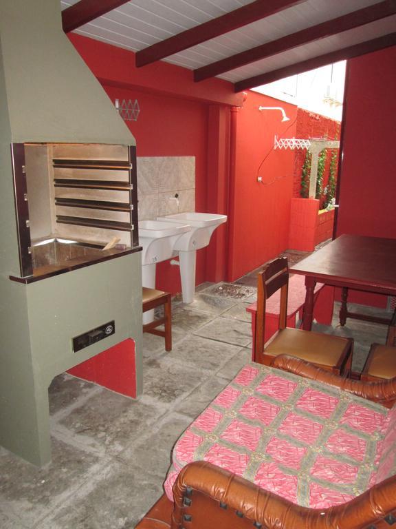 ホテルResidencial Dona Vilma フロリアノポリス エクステリア 写真