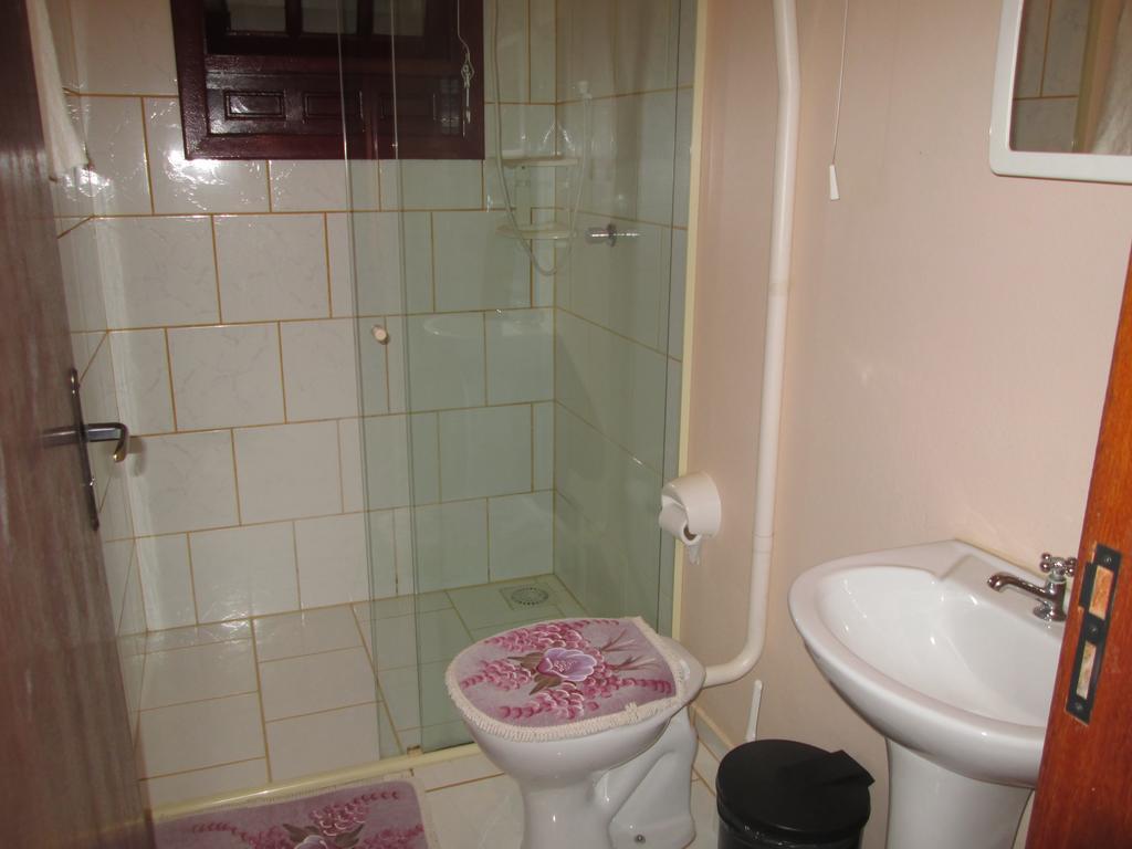 ホテルResidencial Dona Vilma フロリアノポリス エクステリア 写真